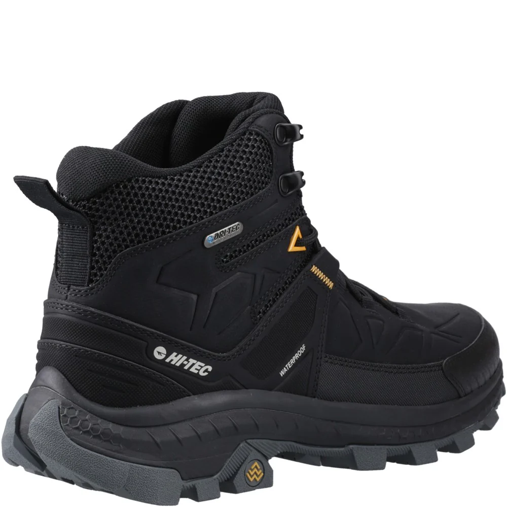 Hi-Tec AWW Rainier Waterproof Hiking Boots Mens - Image 2