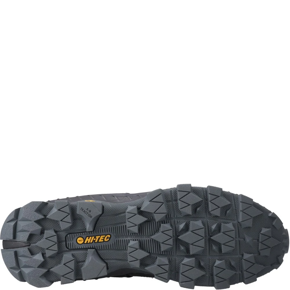 Hi-Tec AWW Rainier Waterproof Hiking Boots Mens - Image 4