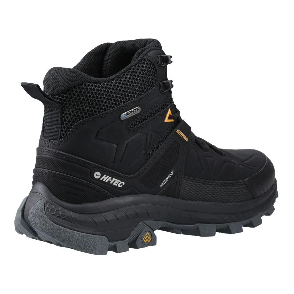 Hi-Tec AWW Rainier Waterproof Hiking Boots Mens - Image 8