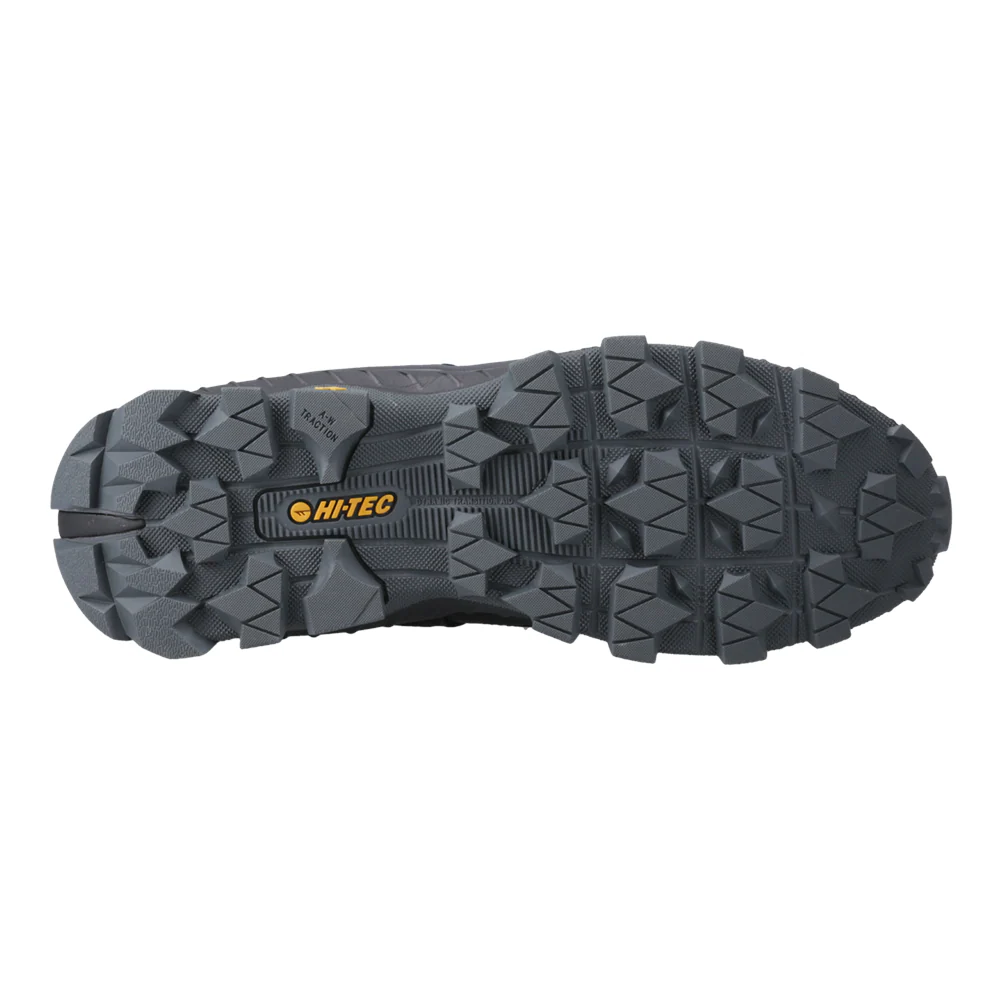 Hi-Tec AWW Rainier Waterproof Hiking Boots Mens - Image 9
