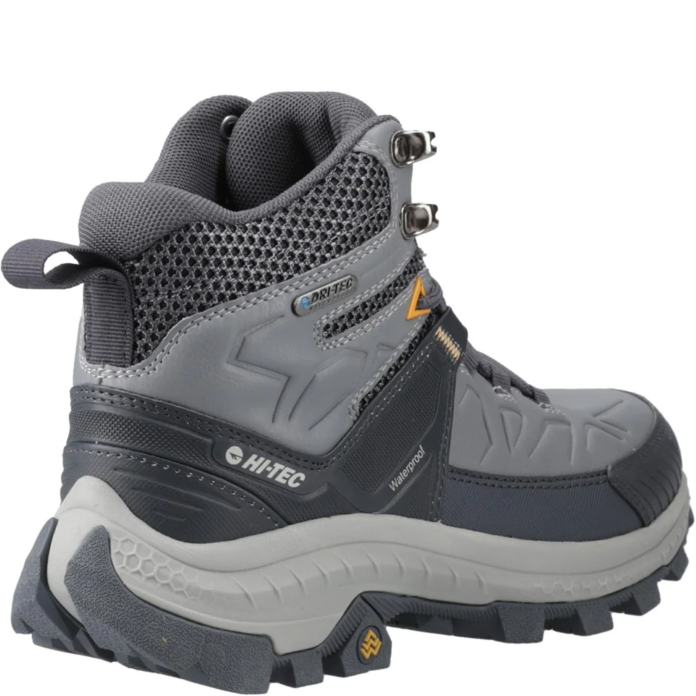 Hi-Tec AWW Rainier Waterproof Hiking Boots Womens - Image 2