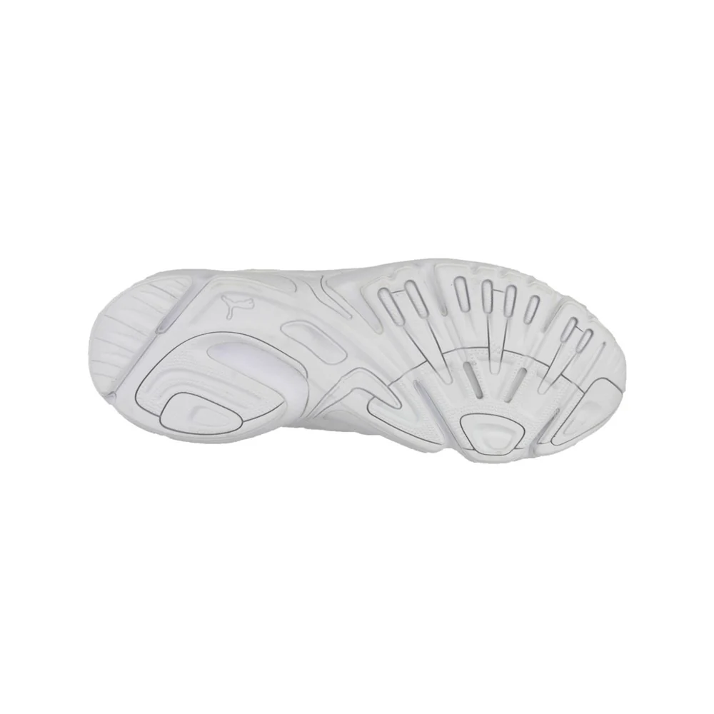 Puma Axis Hahmer Mens Lace-Up Non-Marking Trainer - Image 4