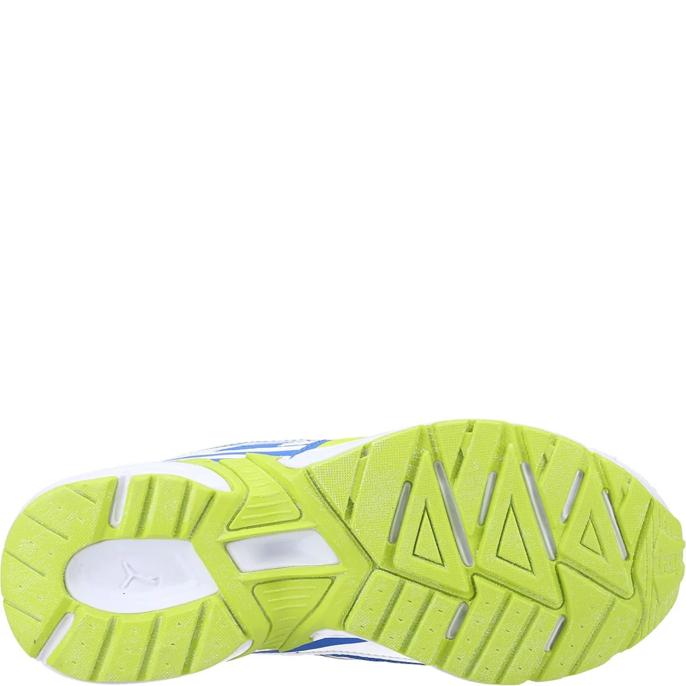 Puma Axis Mesh V2 Lace Up Boys Trainers - Image 4