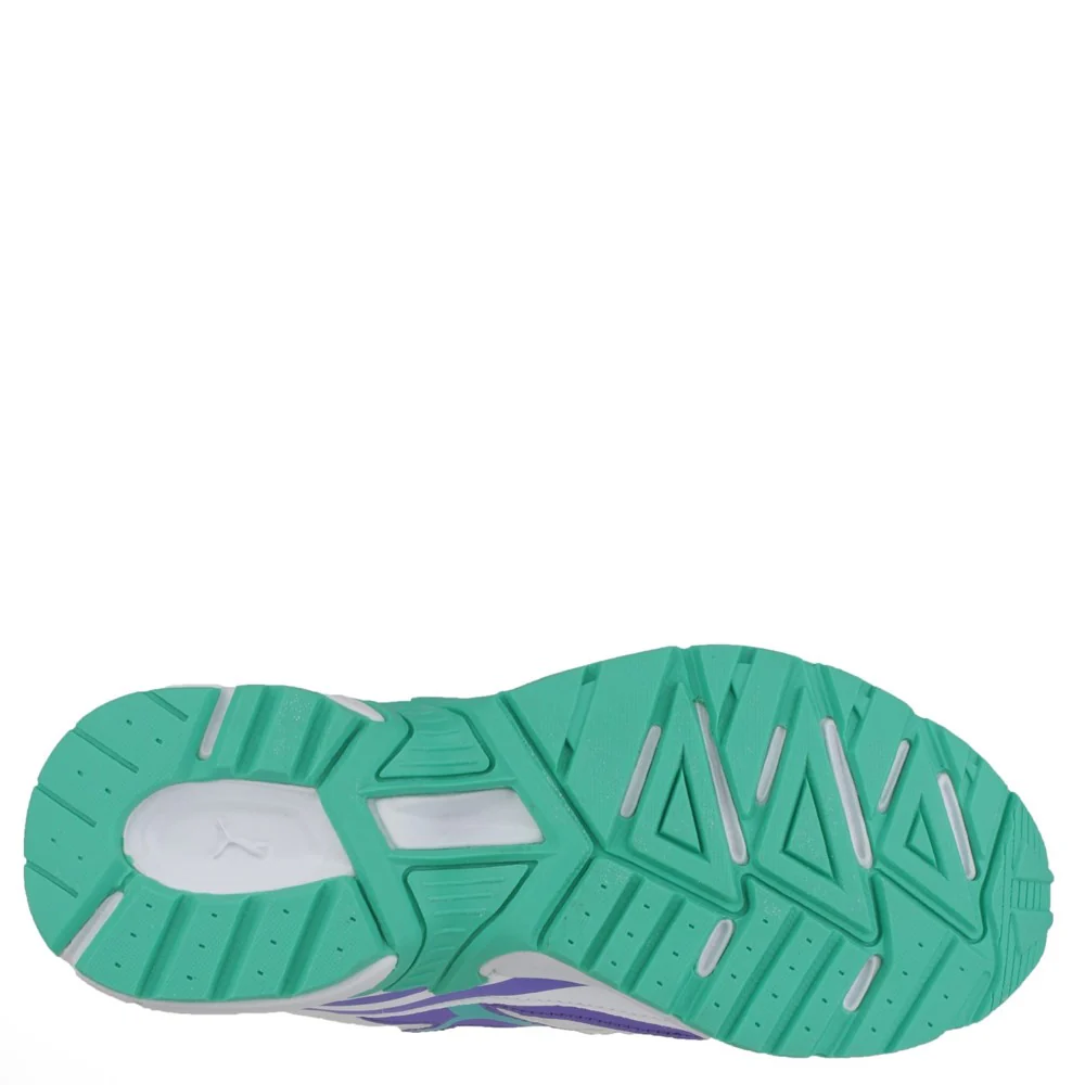 Puma Axis Mesh V2 Lace Up Boys Trainers - Image 4