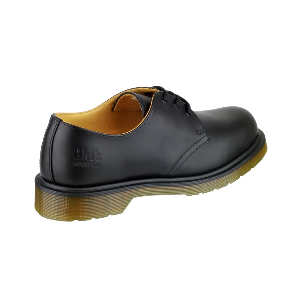 Dr Martens B8249 Lace-Up Leather Shoe - Image 2