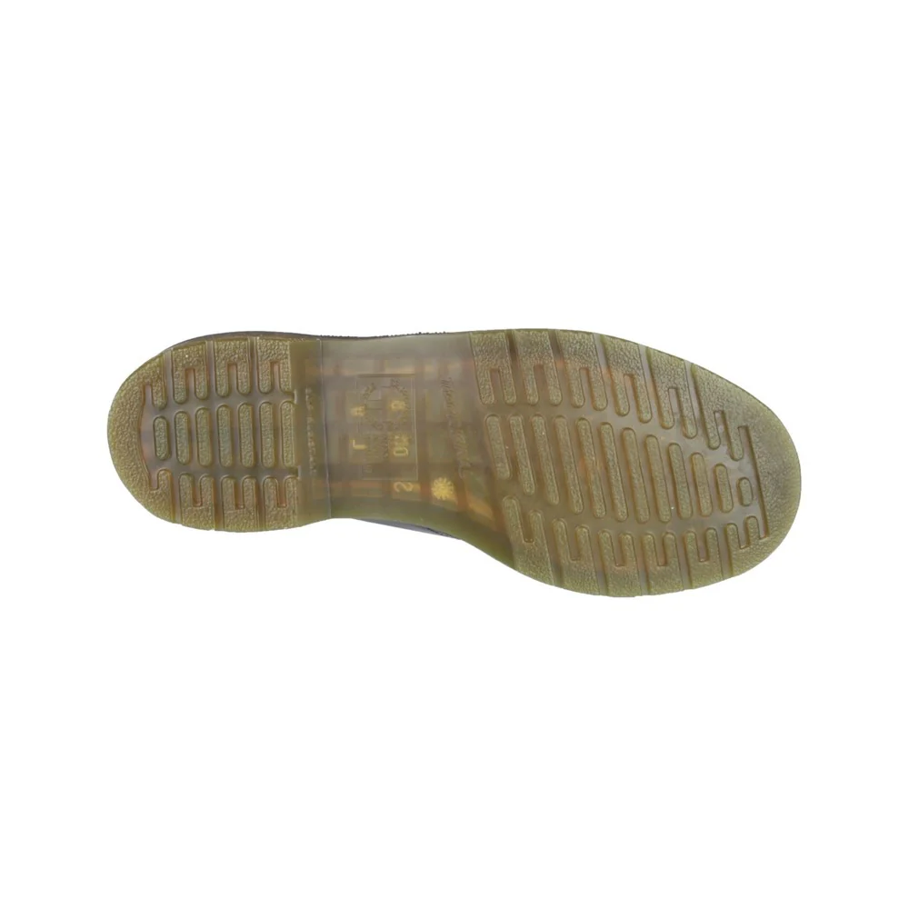 Dr Martens B8249 Lace-Up Leather Shoe - Image 4