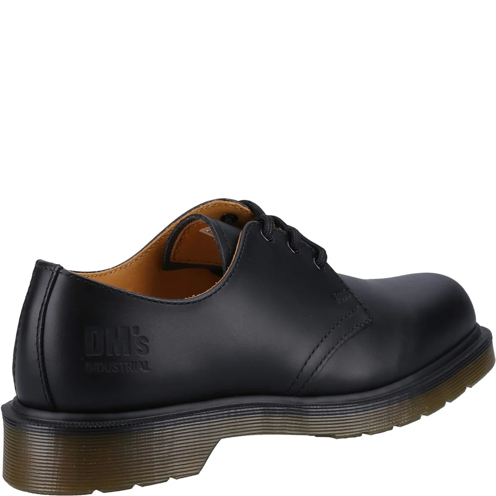 Dr Martens B8249 Lace-Up Leather Shoe - Image 2