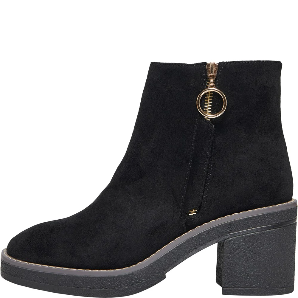 ONLY Babette Ankle Boots - Image 4