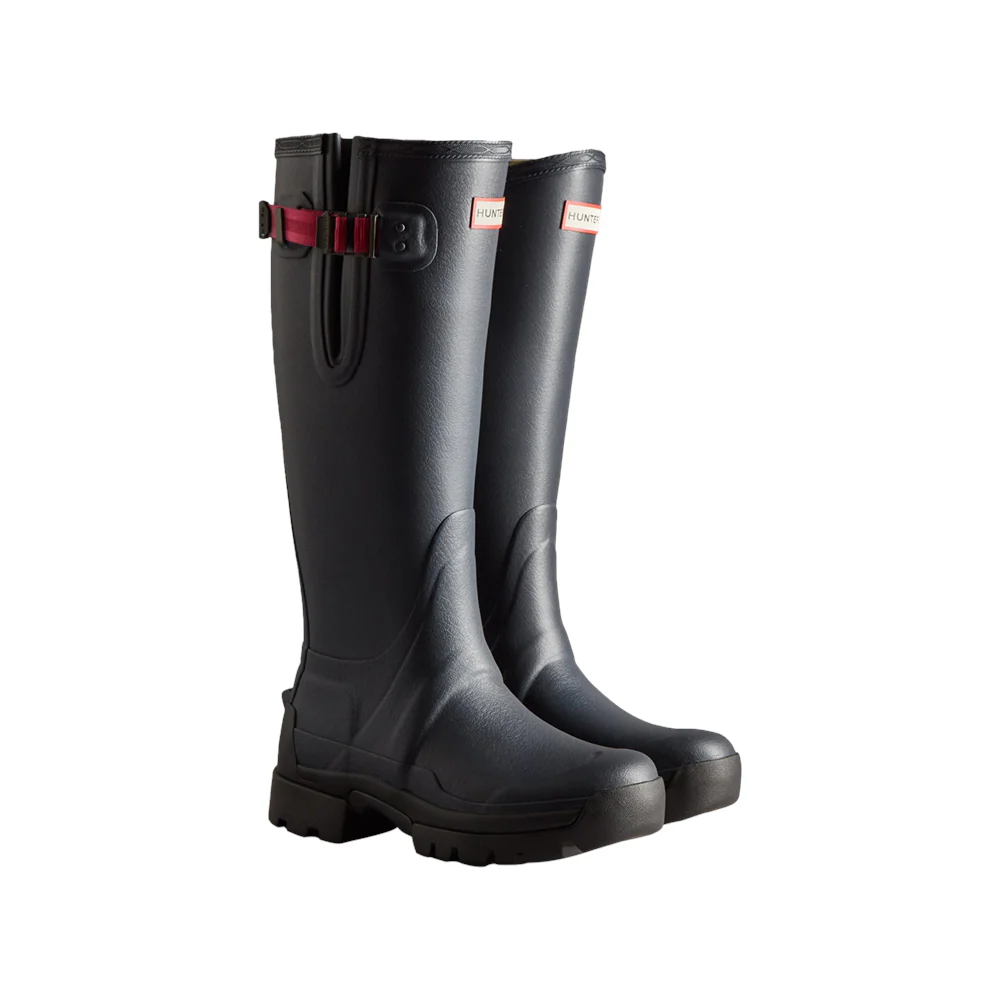 Hunter Balmoral Adjustable Neoprene Lined Wellington - Image 5