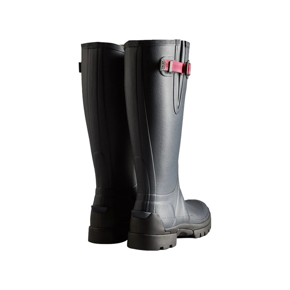 Hunter Balmoral Adjustable Neoprene Lined Wellington - Image 6