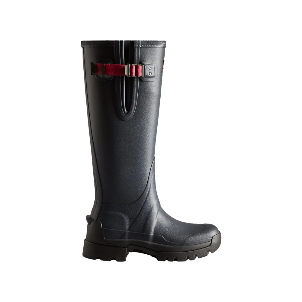Hunter Balmoral Adjustable Neoprene Lined Wellington - Image 8