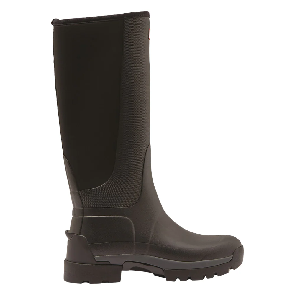 Hunter Balmoral Hybrid Tall Wellington - Image 10