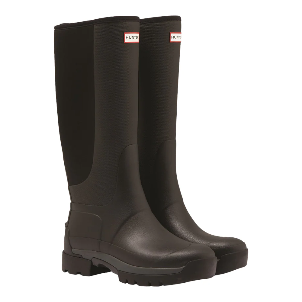 Hunter Balmoral Hybrid Tall Wellington - Image 6