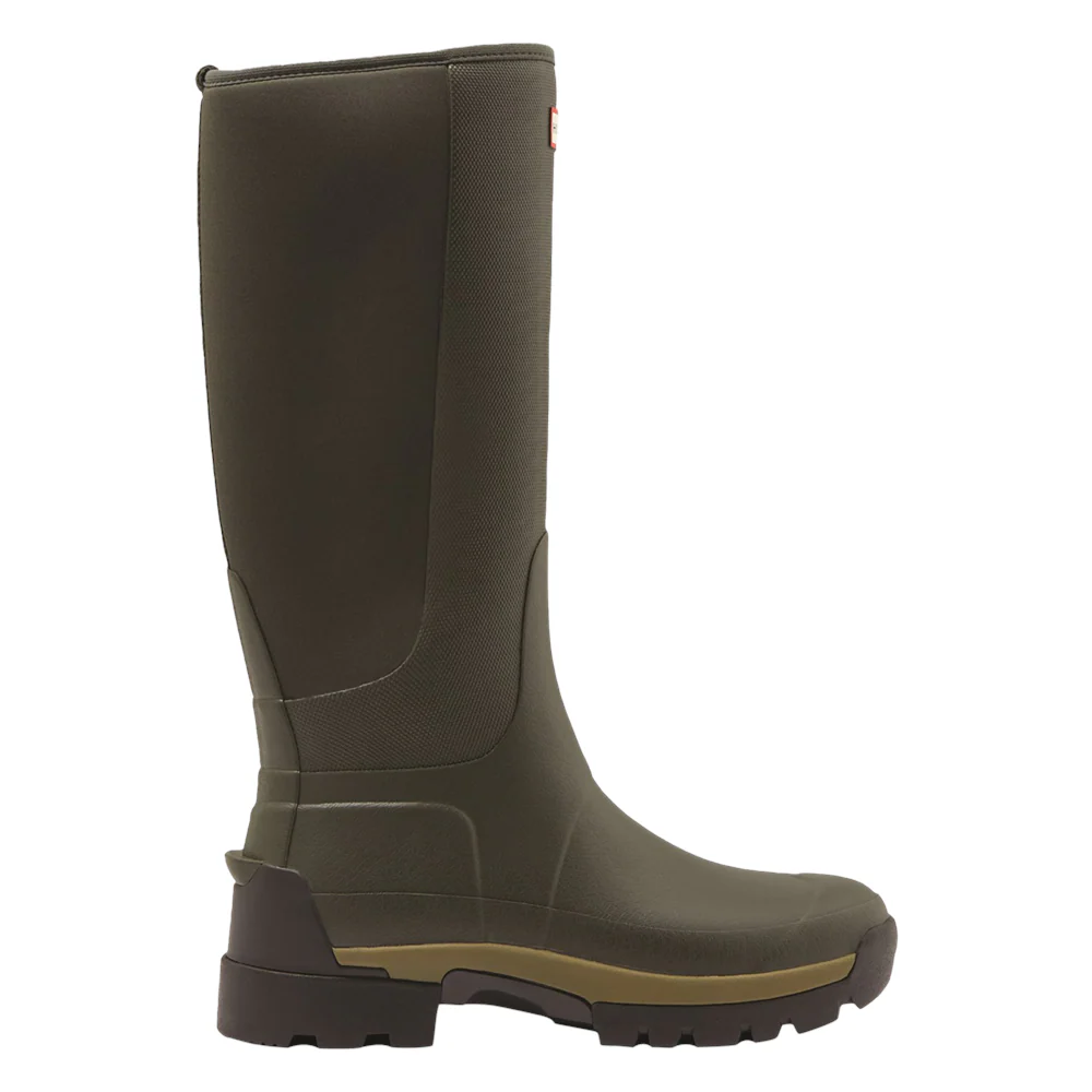 Hunter Balmoral Hybrid Tall Wellington - Image 10