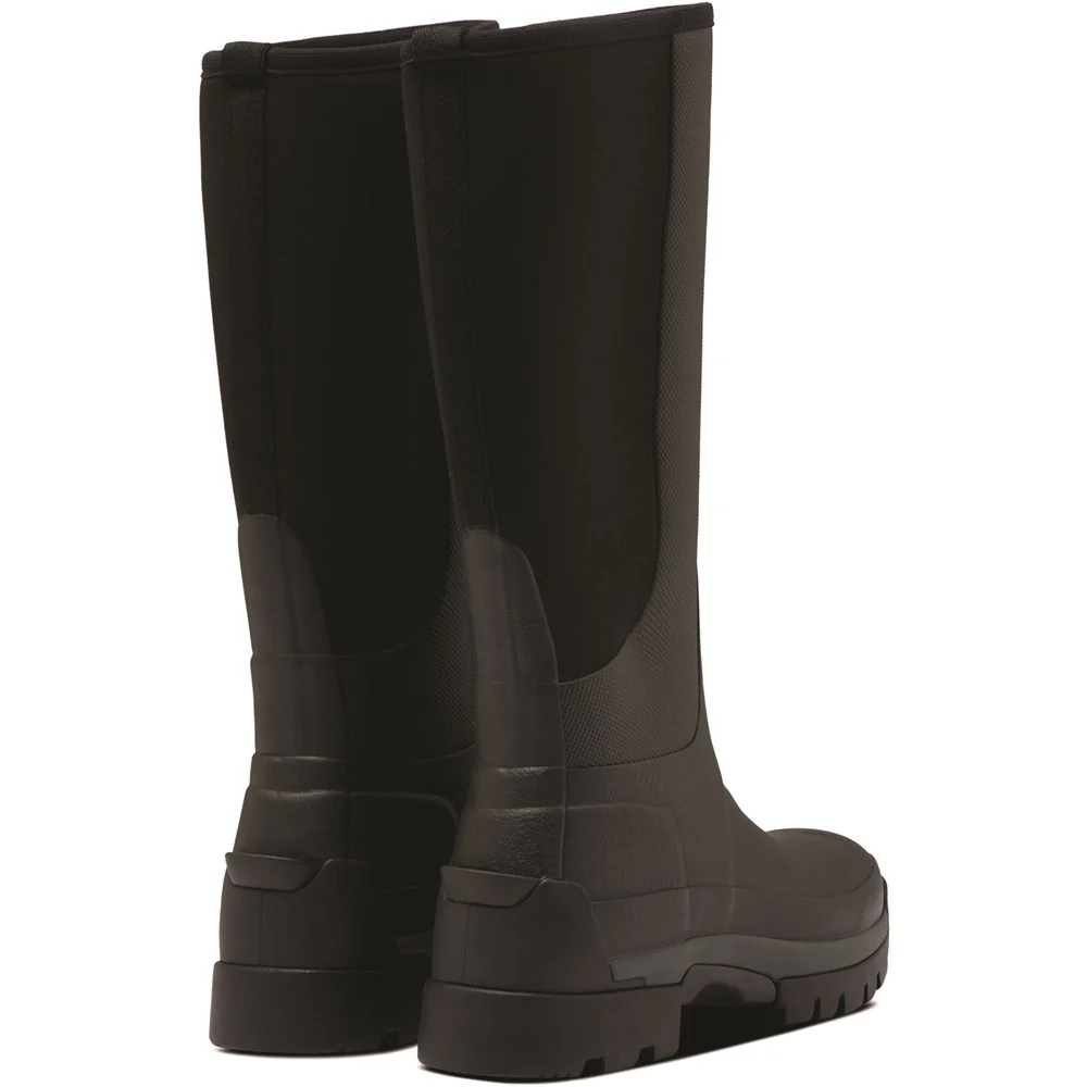 Hunter Balmoral Hybrid Tall Wellingtons - Image 2