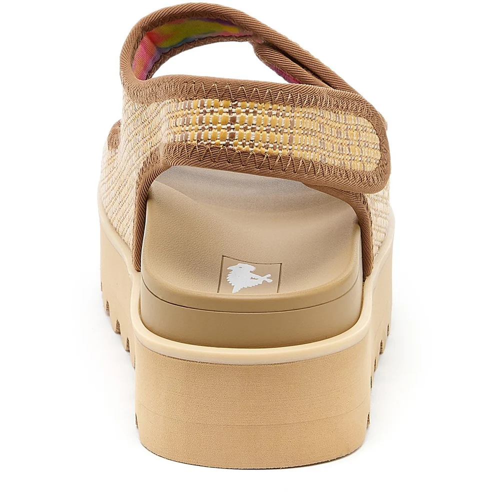 Rocket Dog Balmy Raffia Sandal - Image 2