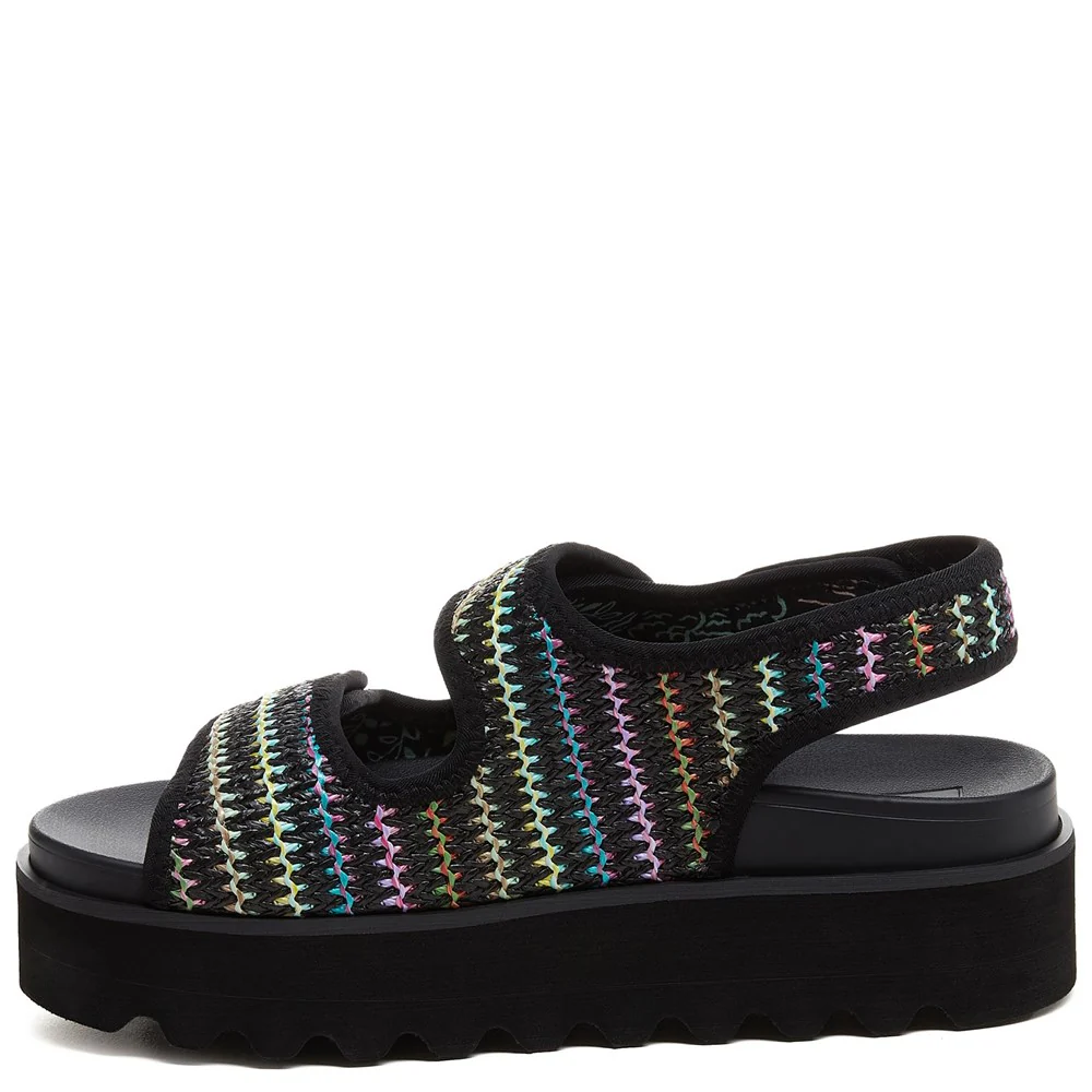 Rocket Dog Balmy Randy Raffia Sandal - Image 6