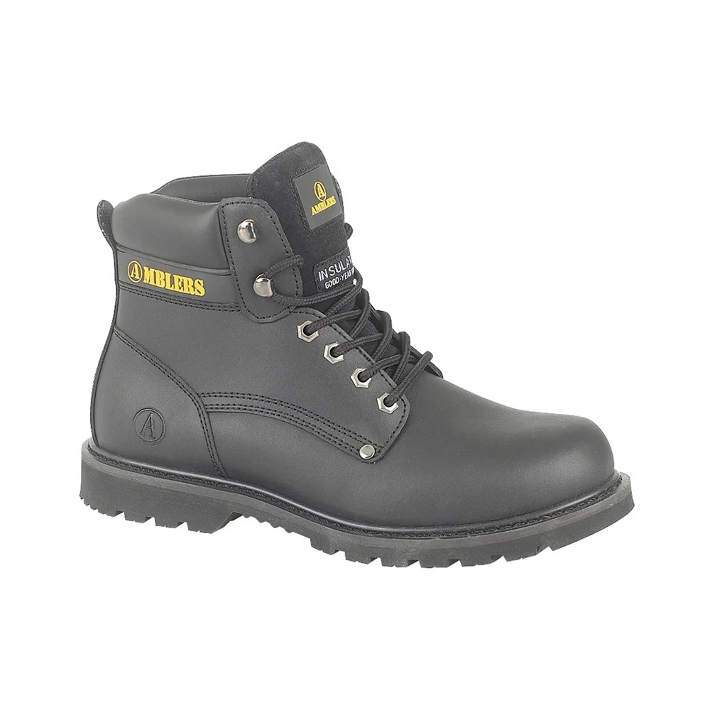 Amblers Banbury Casual Boot - Image 5