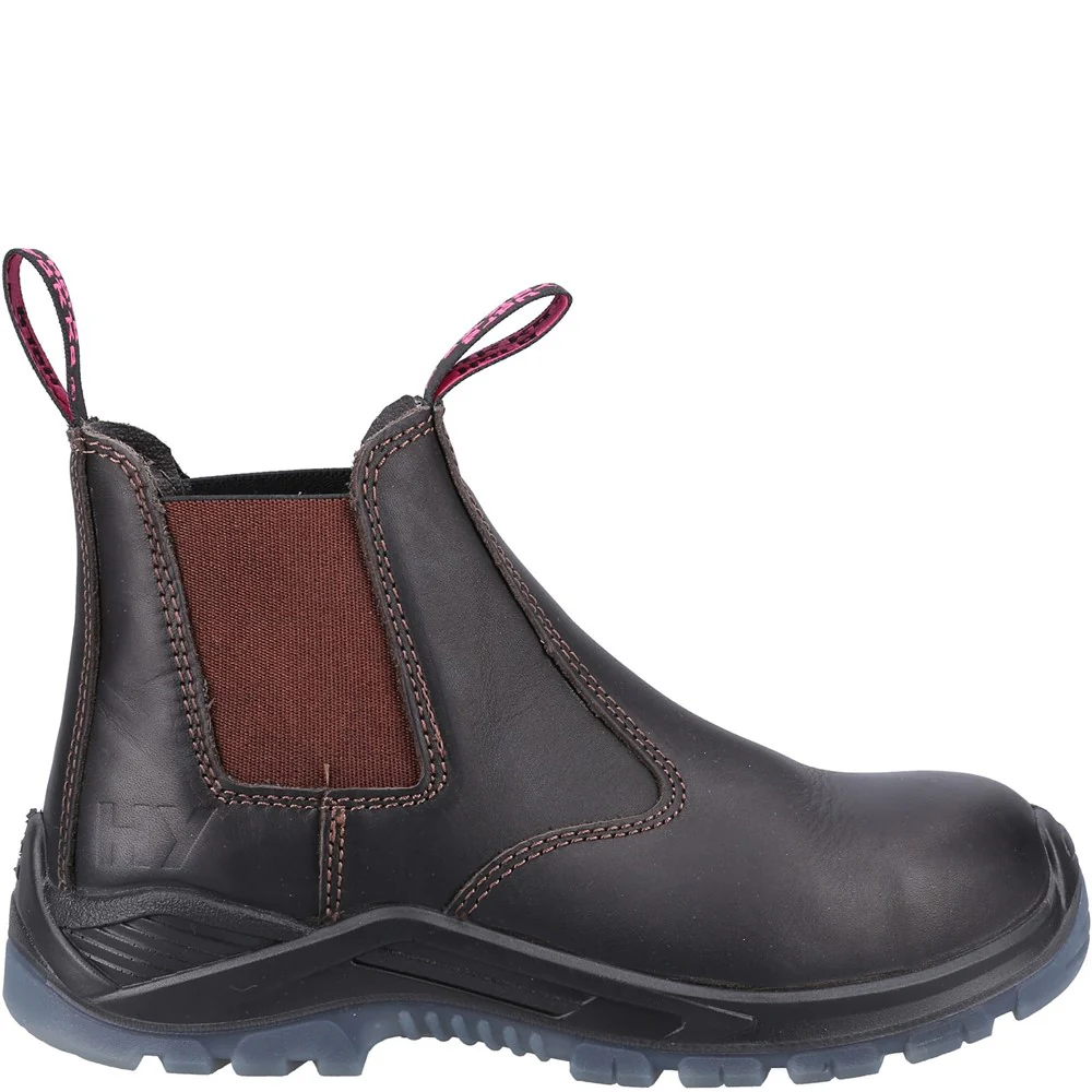 Hard Yakka Banjo Non-Safety Elastic Gusset - Image 4