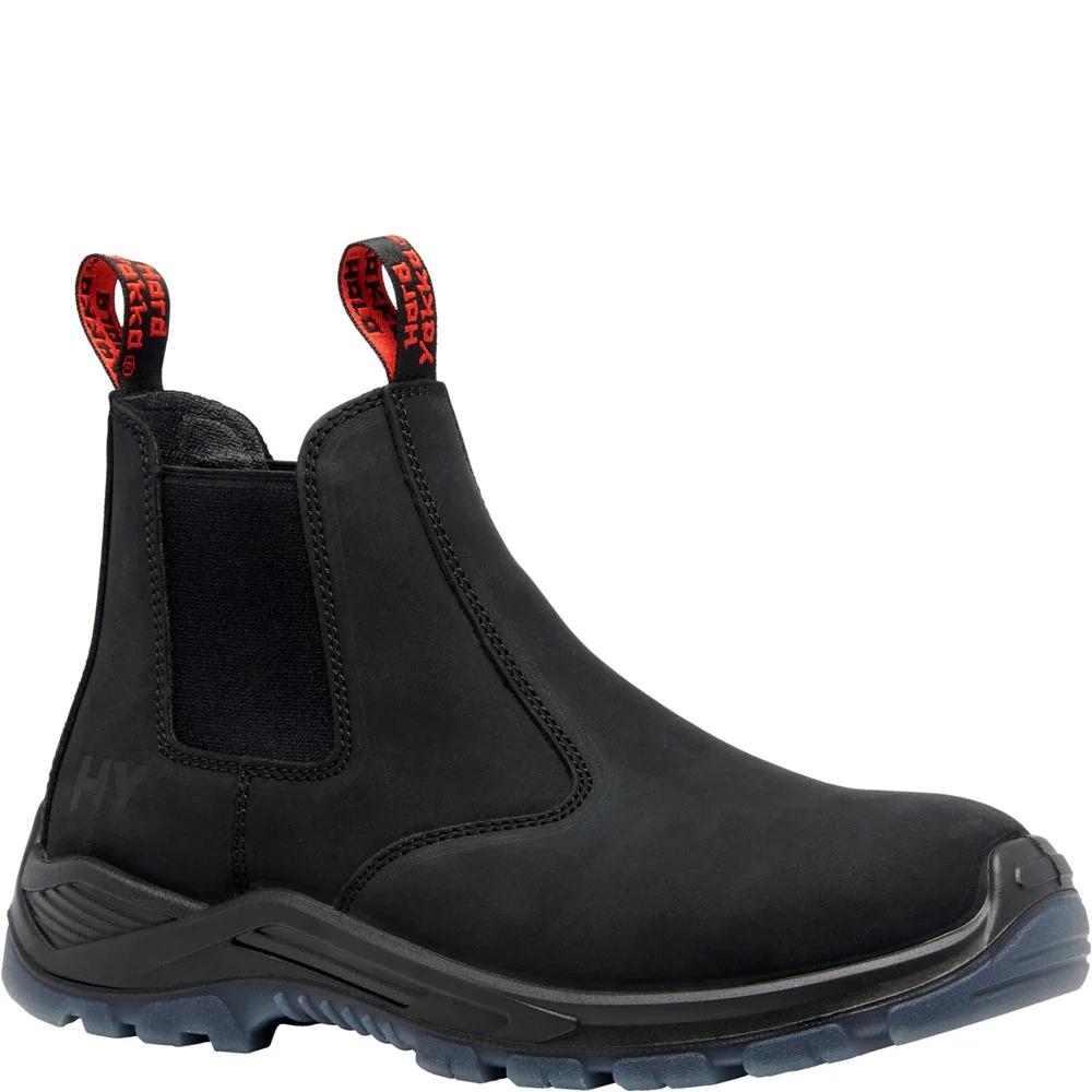 Hard Yakka Banjo NS Elastic Gusset Dealer Boots