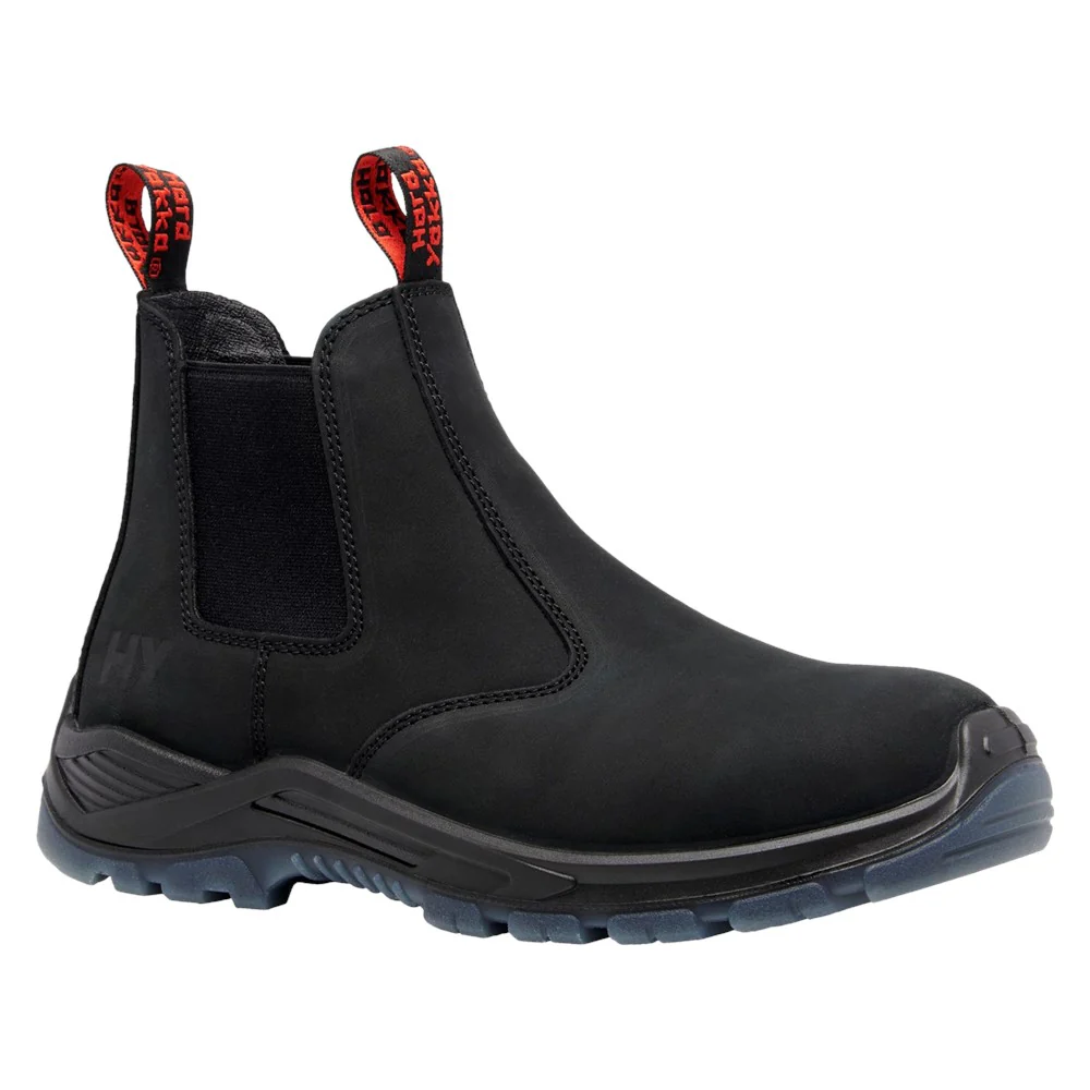 Hard Yakka Banjo NS Elastic Gusset Dealer Boots - Image 4
