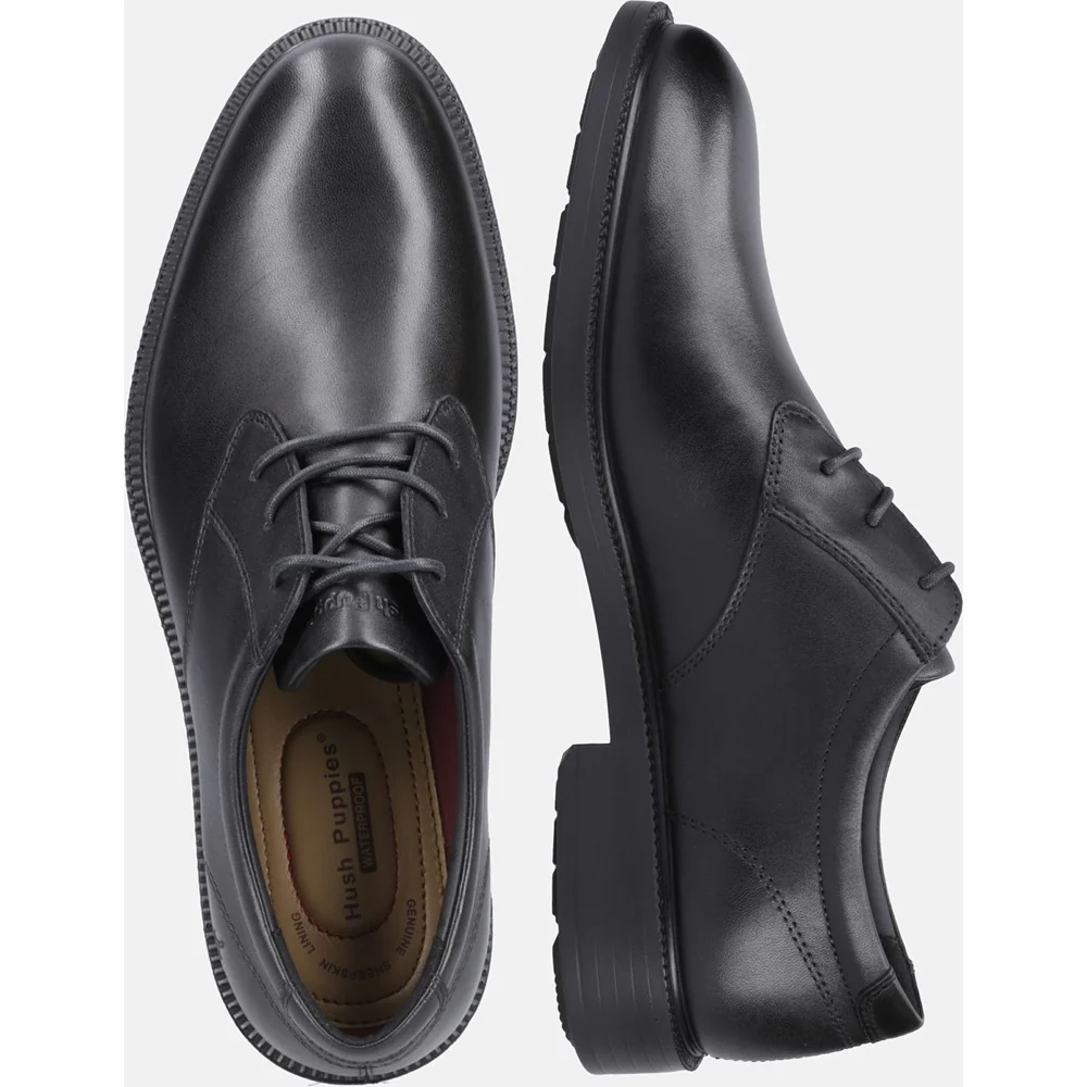 Hush Puppies Banker Shoe - Image 8