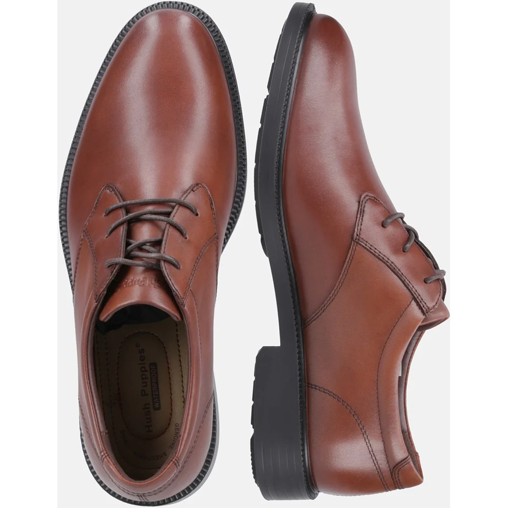 Hush Puppies Banker Shoe - Image 8
