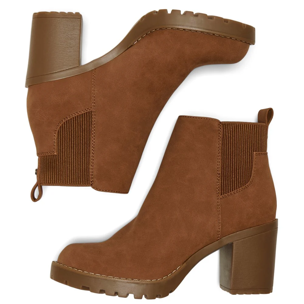 ONLY Barbara Ankle Boots - Image 3
