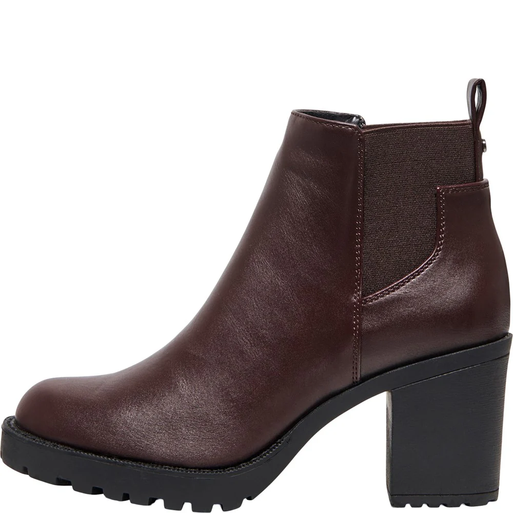 ONLY Barbara Ankle Boots - Image 5