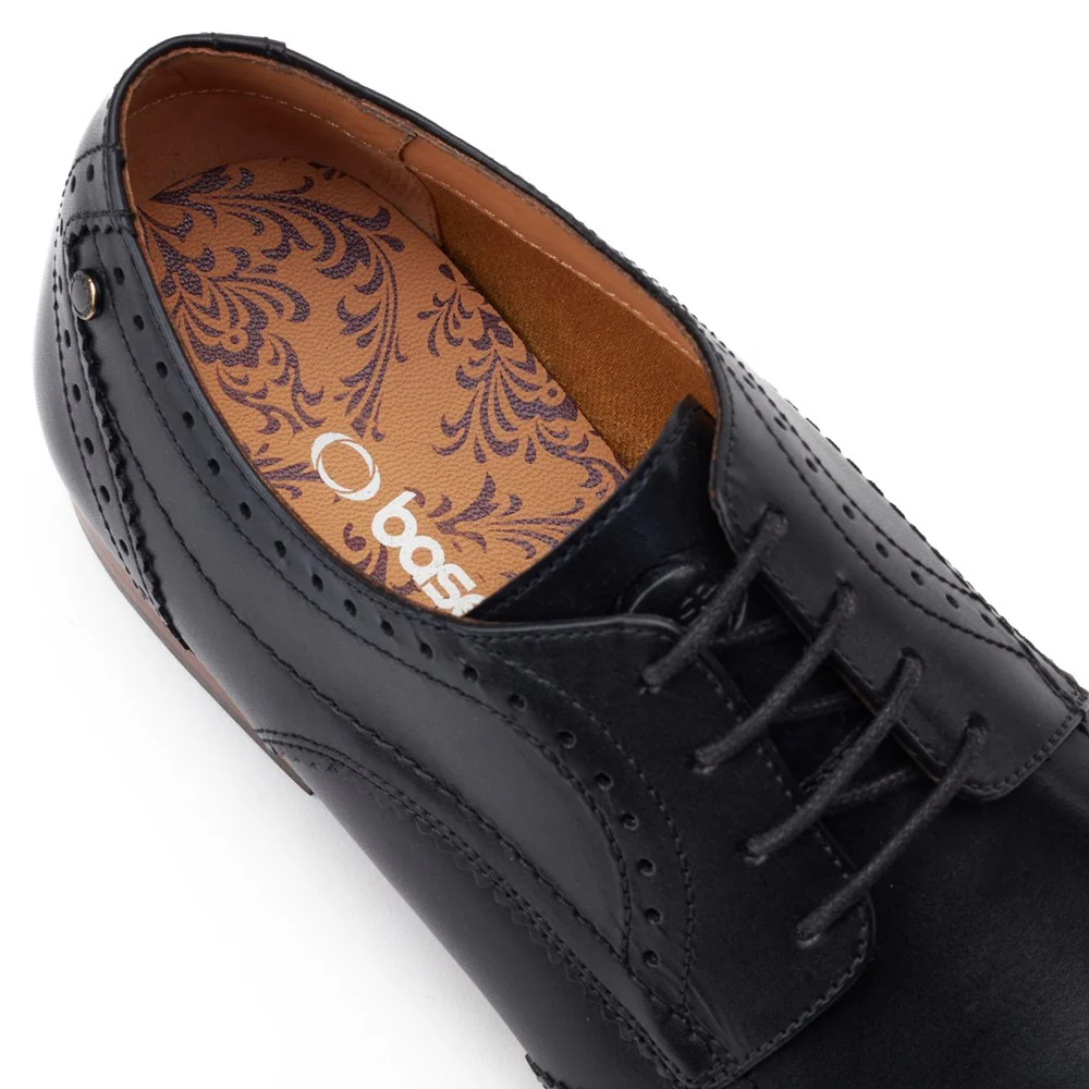 Base London Barbera Lace Up Brogue Shoe - Image 6