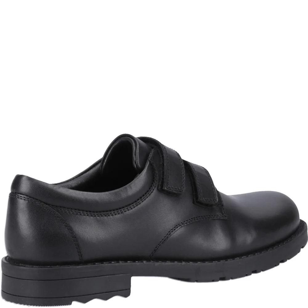 Hush Puppies Barry Senior School Shoes - Image 2