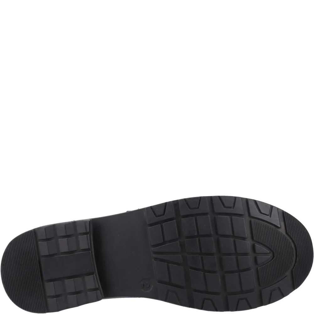 Hush Puppies Barry Senior School Shoes - Image 3