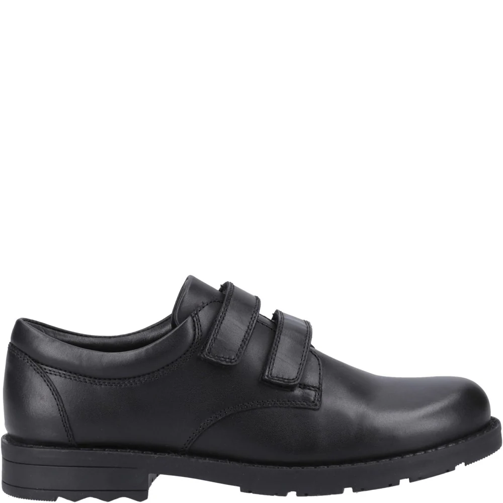 Hush Puppies Barry Senior School Shoes - Image 5