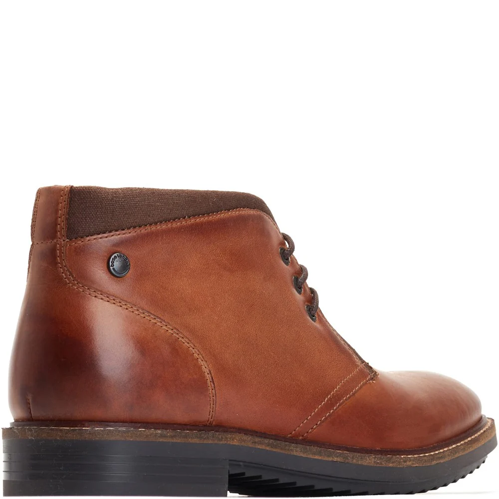 Base London Bartlett Pull Up Boots - Image 2