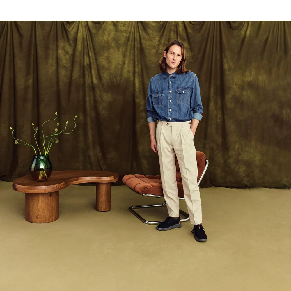 Hush Puppies Baylor Shoe - Image 9
