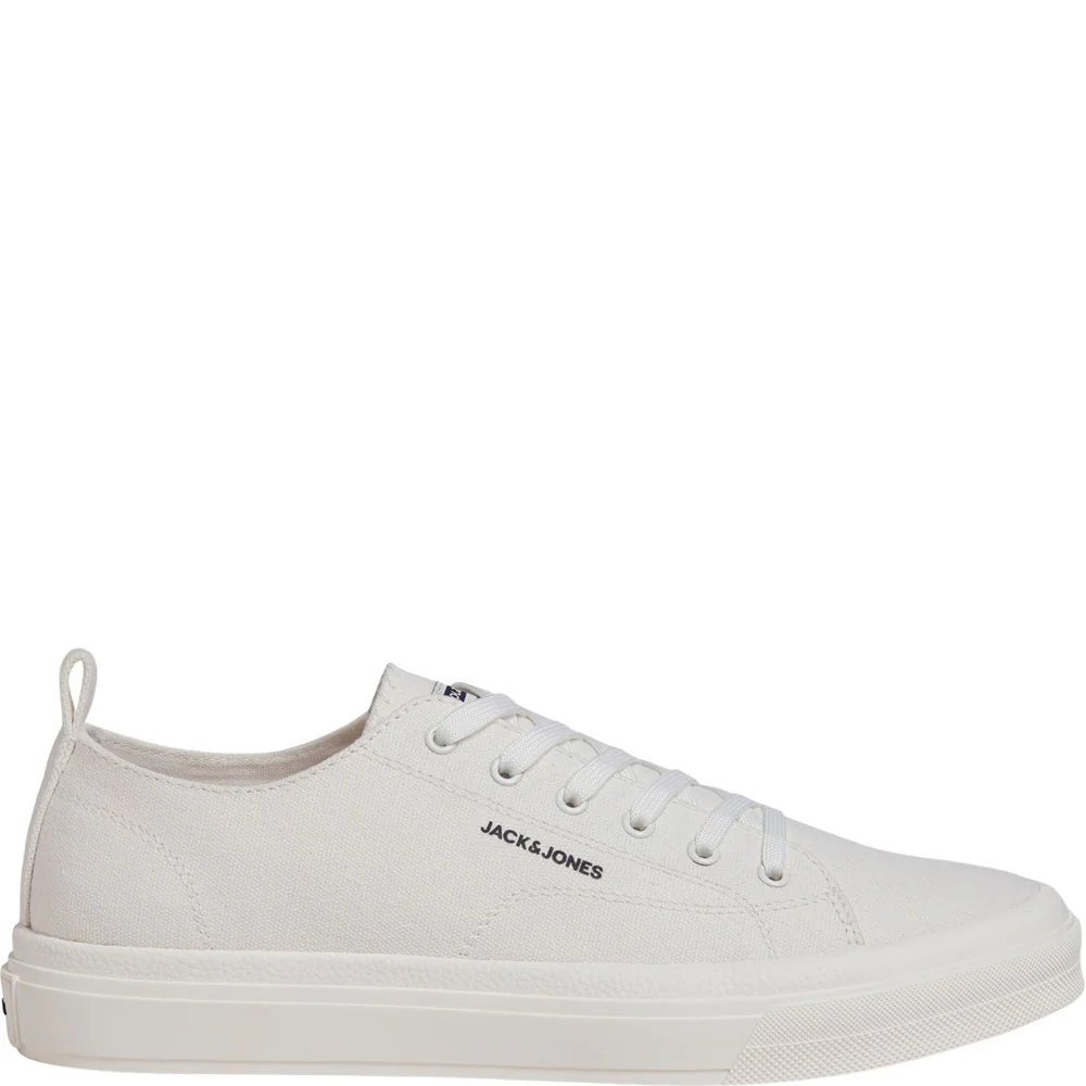 Jack & Jones Bayswater Canvas Trainer - Image 3