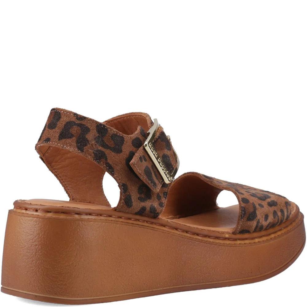 Hush Puppies Beatrix Wedge Sandal - Image 2