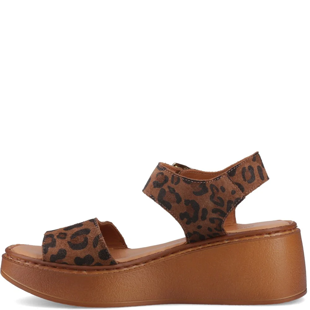 Hush Puppies Beatrix Wedge Sandal - Image 4