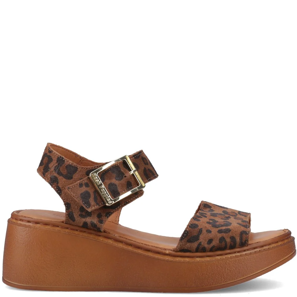 Hush Puppies Beatrix Wedge Sandal - Image 5