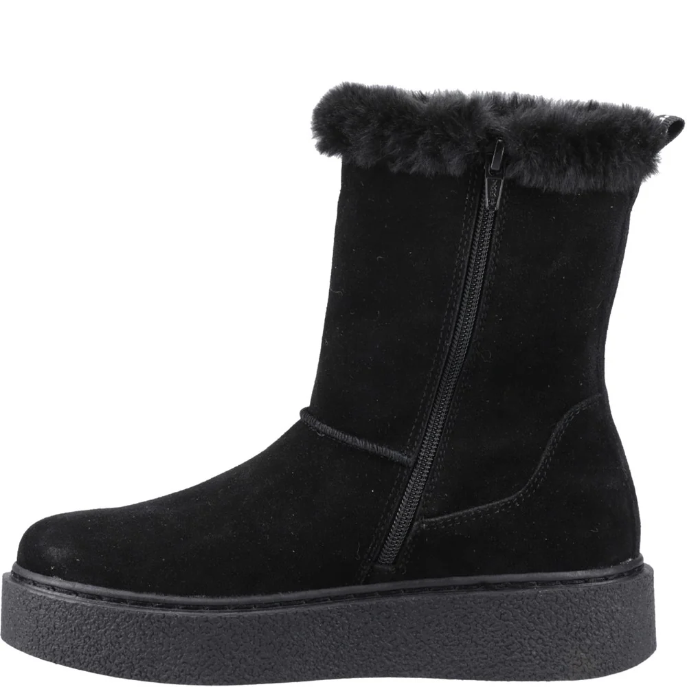 Hush Puppies Becca Mid Boot - Image 4
