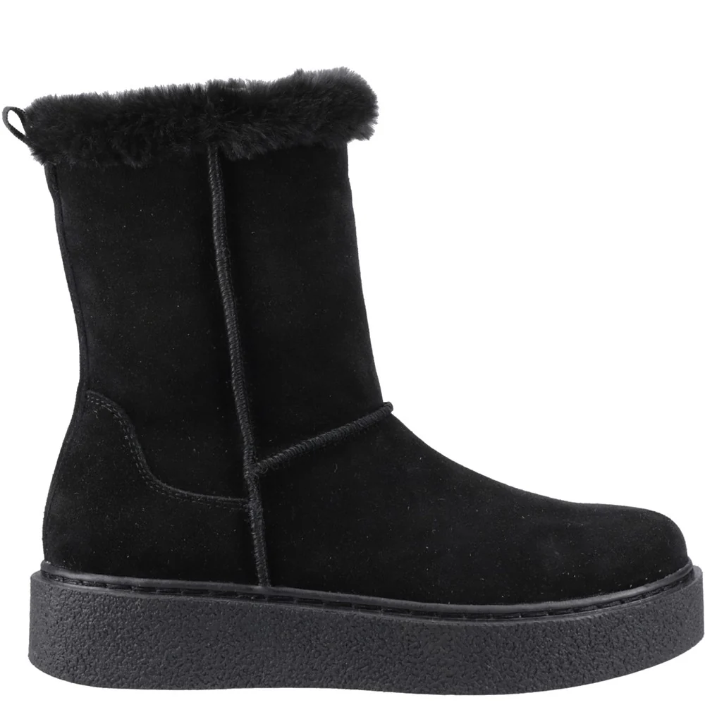 Hush Puppies Becca Mid Boot - Image 5
