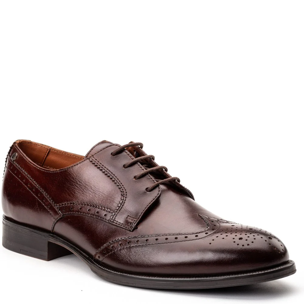 Base London Bell Brogue Shoes