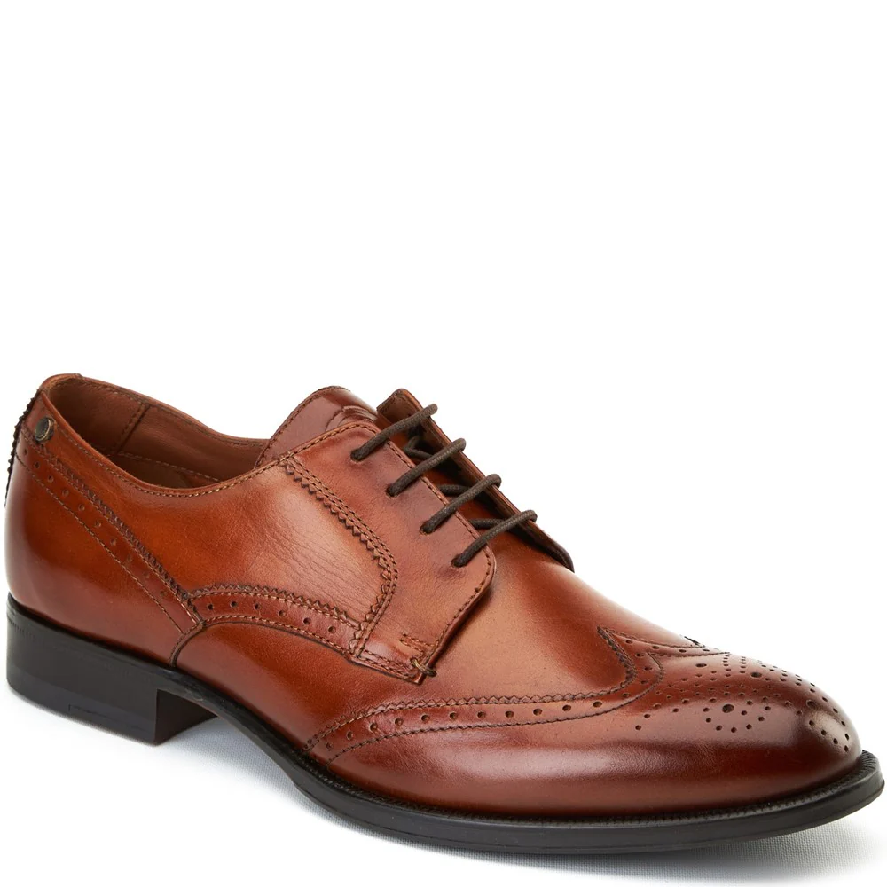 Base London Bell Brogue Shoes