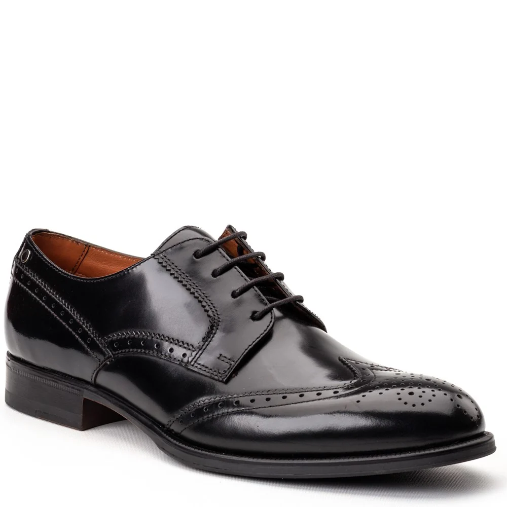 Base London Bell Brogue Shoes