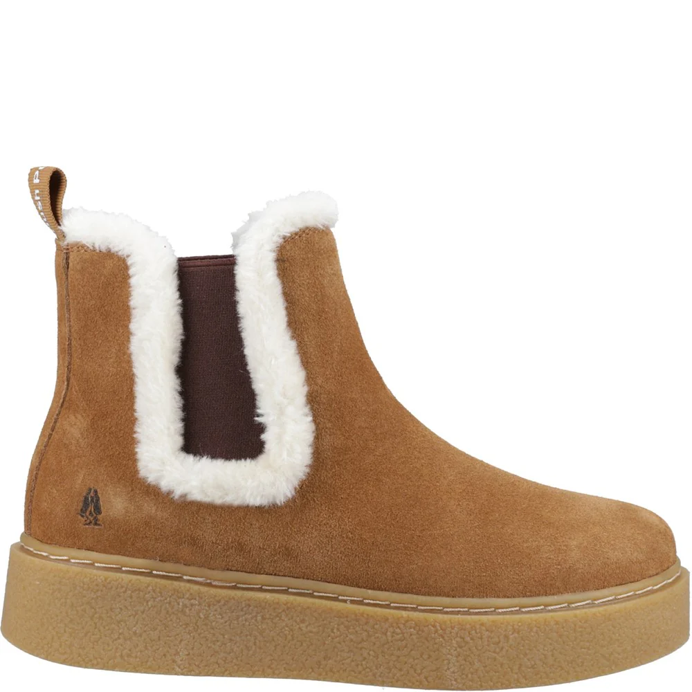 Hush Puppies Bella Ankle Boots - Image 4