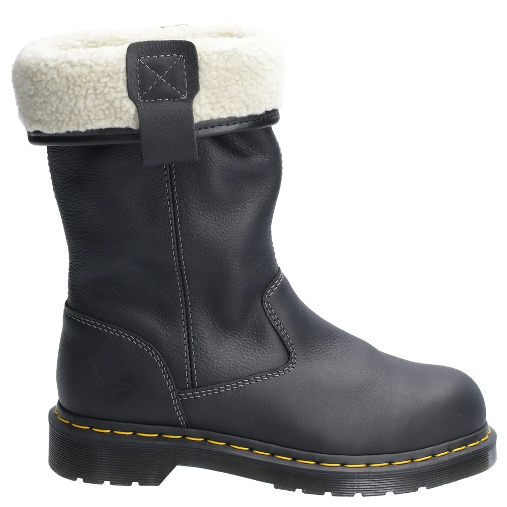 Dr Martens Belsay ST Slip On Safety Boot - Image 4