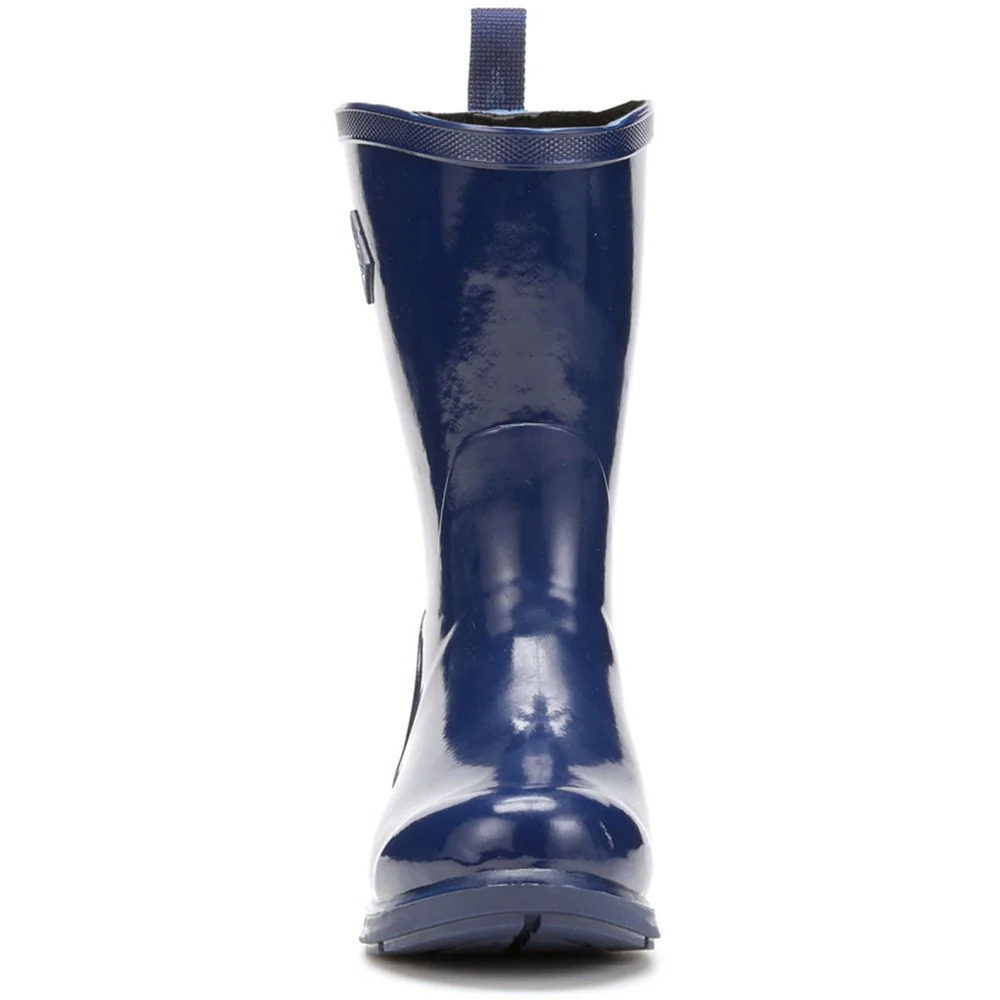 Muck Boots Bergen Mid Kids Lightweight Rain Boot - Image 3