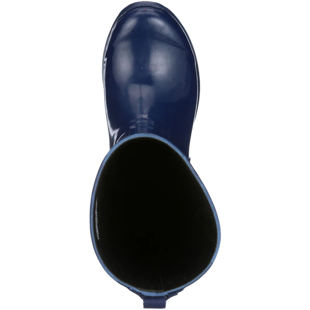 Muck Boots Bergen Mid Kids Lightweight Rain Boot - Image 6