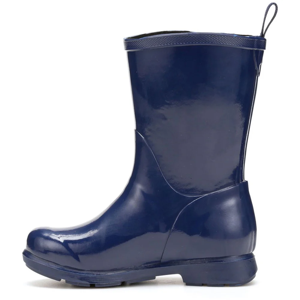 Muck Boots Bergen Mid Kids Lightweight Rain Boot - Image 7