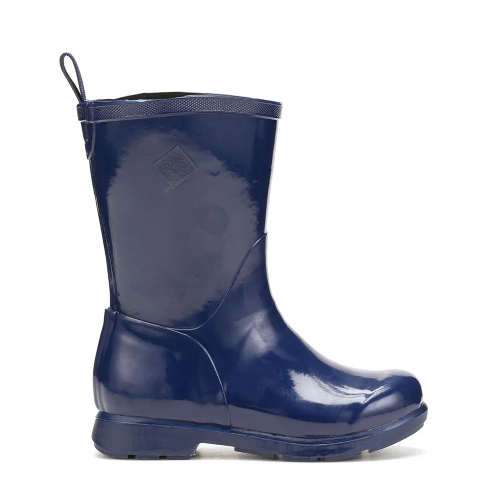 Muck Boots Bergen Mid Kids Lightweight Rain Boot - Image 8